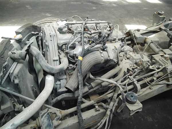  Hyundai PORTER 2012    EN DESARME