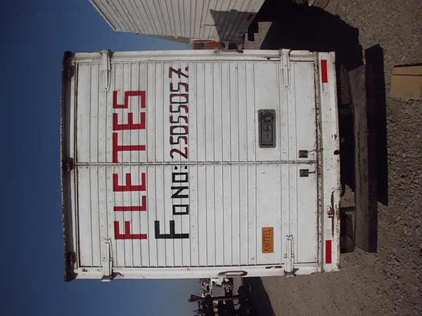  Kia FRONTIER 2005    EN DESARME