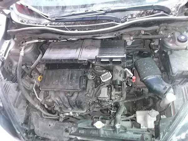  Mazda 2011     EN DESARME