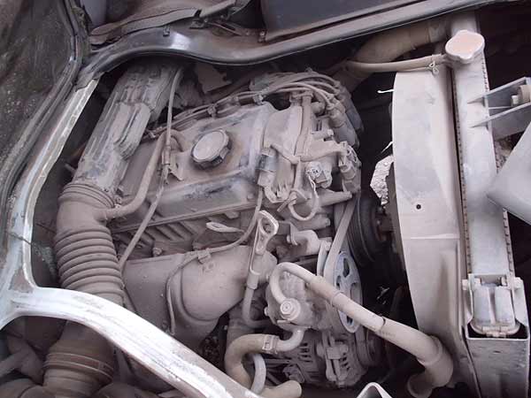  Mitsubishi L300 2011    EN DESARME