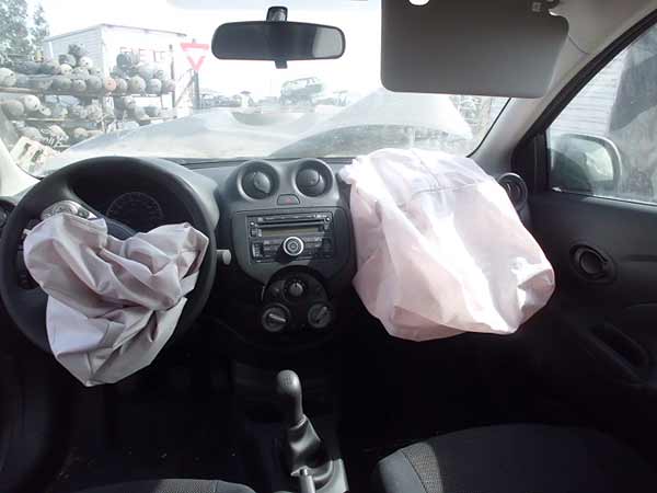 TABLERO Nissan VERSA 2013  USADO  EN DESARME