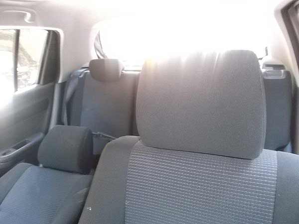 TAPABARRO Suzuki SWIFT 2008  USADO  EN DESARME