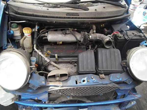  Chery IQ 2012    EN DESARME