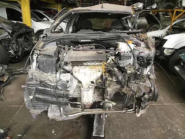  Chevrolet AVEO 2010    EN DESARME