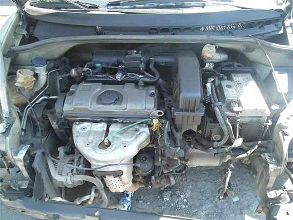  Citroen C3 2007    EN DESARME