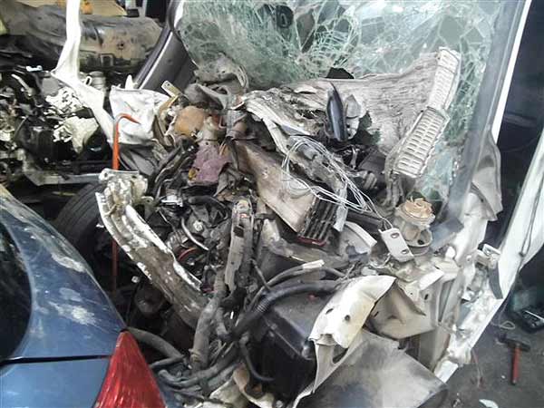  Fiat DOBLO 2010    EN DESARME