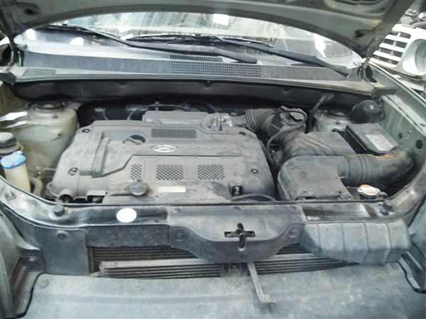  Hyundai TUCSON 2009    EN DESARME