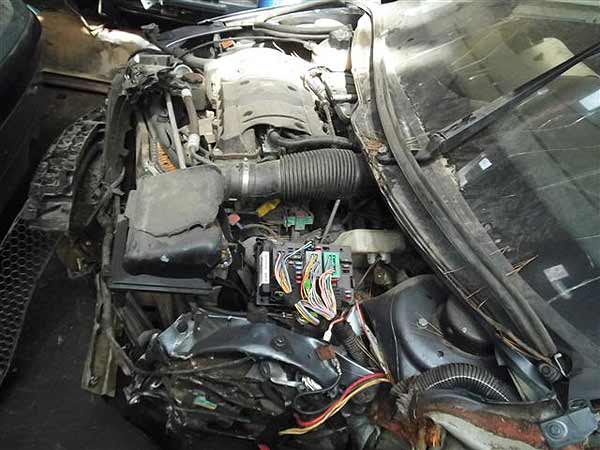 CARDáN Peugeot 206 2006  USADO  EN DESARME