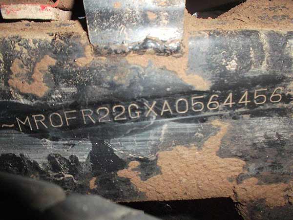  Toyota HILUX 2010    EN DESARME