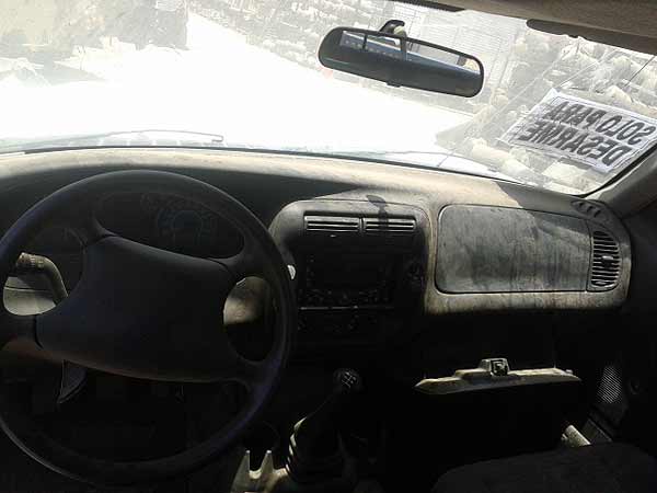  Ford RANGER 2012    EN DESARME