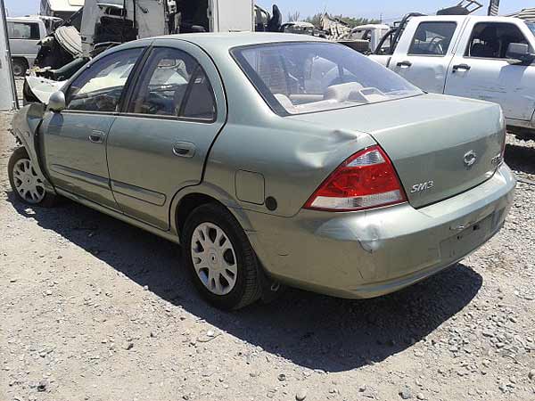 CAJA DE CAMBIOS Samsung SM3 2012  USADA  EN DESARME