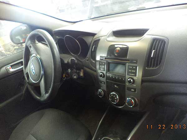 MOTOR DE PARTIDA Kia CERATO 2011  USADO  EN DESARME