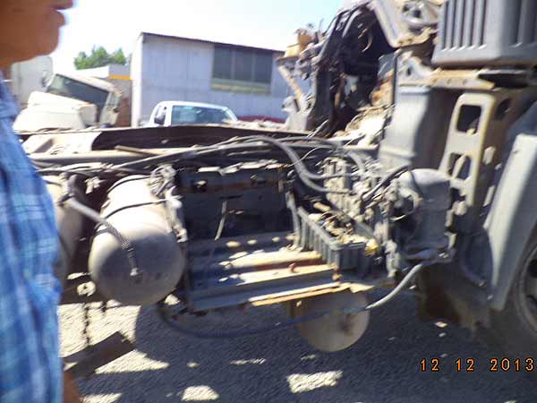  Hino SH-1942 2007    EN DESARME