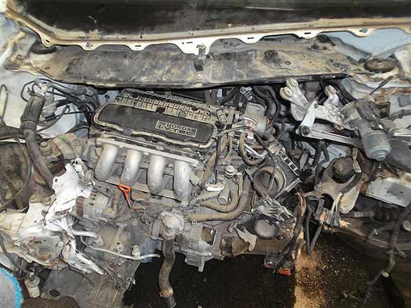 CAJA DE CAMBIOS Honda FIT 2010  USADA  EN DESARME