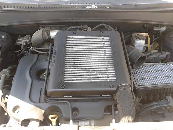  Hyundai SANTA FE 2009    EN DESARME