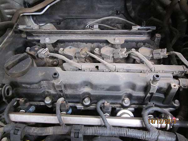  Kia SORENTO 2011    EN DESARME