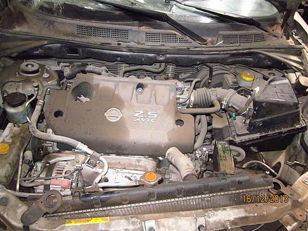  Nissan XTRAIL 2009    EN DESARME