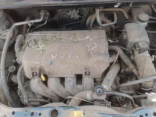  Toyota YARIS 2006    EN DESARME