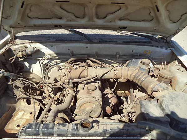  Chevrolet LUV 1995    EN DESARME