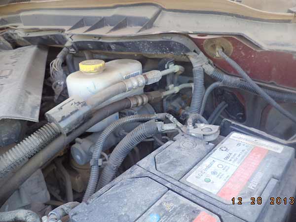 CULATA Dodge RAM 2012  USADA  EN DESARME