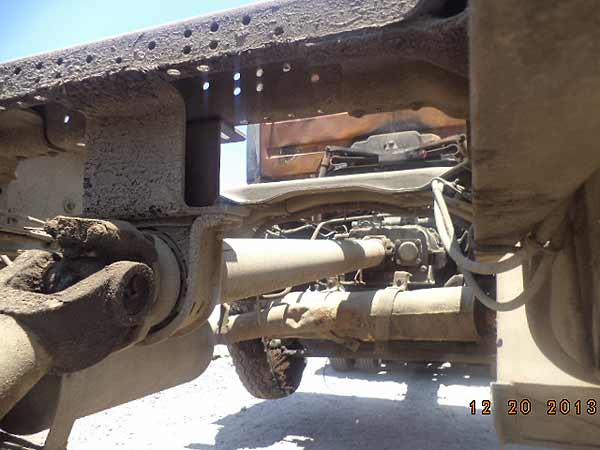  Mercedes-Benz 1720 2007    EN DESARME