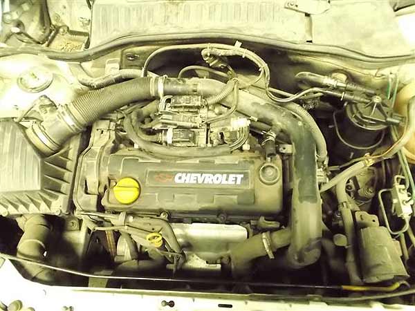  Chevrolet COMBO 2004    EN DESARME