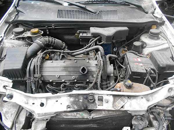  Fiat Strada 2005    EN DESARME