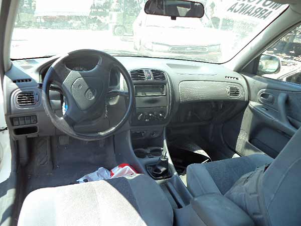 TURBO Mazda 323 1999  USADO  EN DESARME