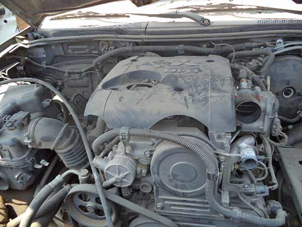  Mitsubishi KATANA 2010    EN DESARME