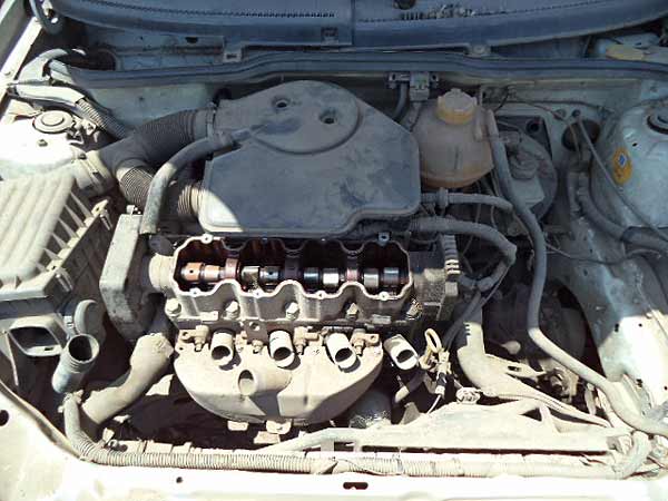 PUERTA Opel CORSA 1996  USADA  EN DESARME