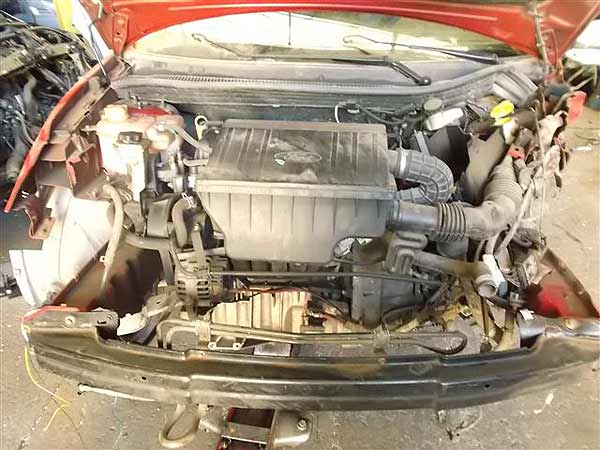  Ford FIESTA 2005    EN DESARME