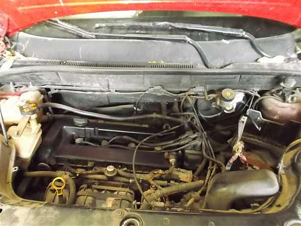  Ford ECOSPORT 2005    EN DESARME