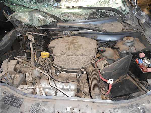  Renault SANDERO 2011    EN DESARME