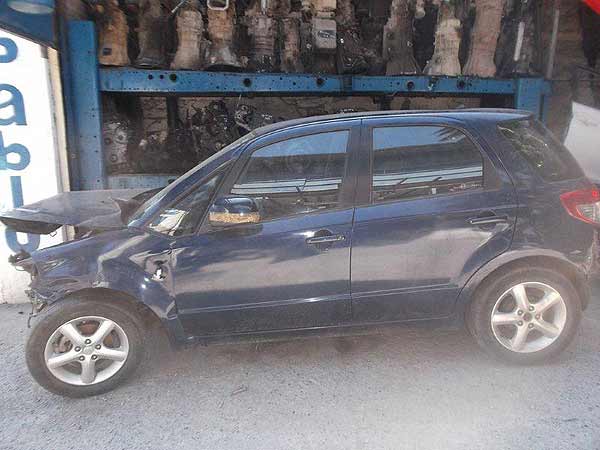  Suzuki SX4 2008    EN DESARME