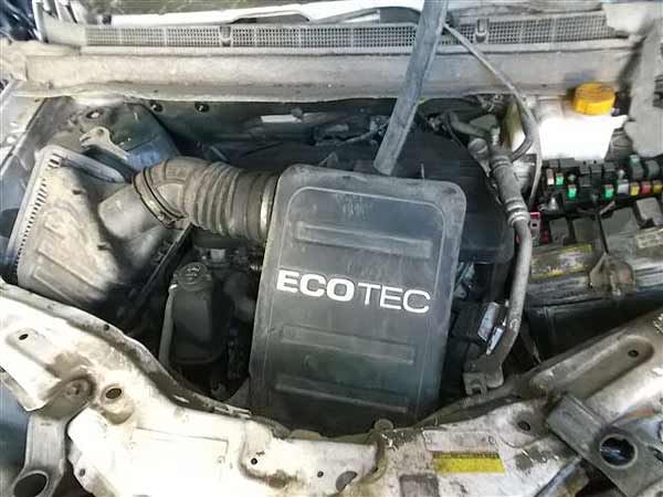 ESTANQUE DE PETROLEO Chevrolet CAPTIVA 2011  USADO  EN DESARME