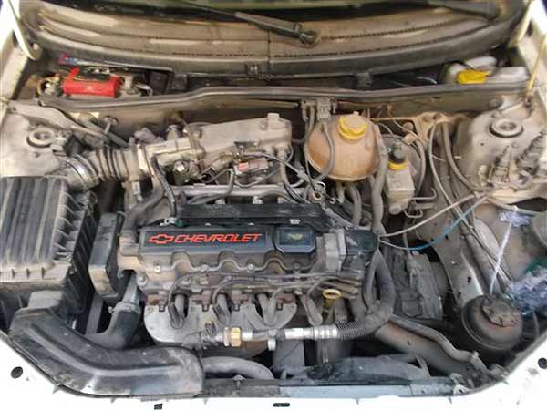  Chevrolet CORSA 2005    EN DESARME