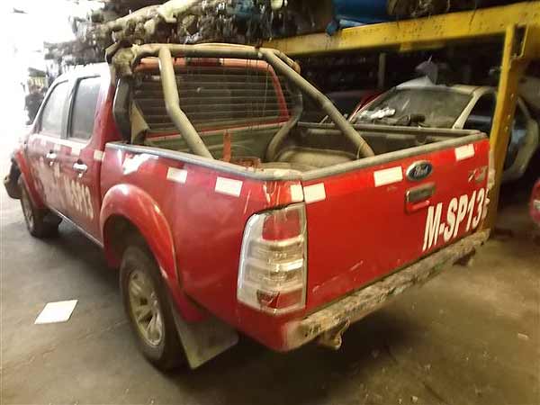 ESTANQUE ADBLUE Ford RANGER 2010  USADO  EN DESARME