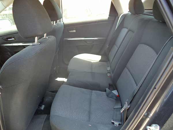  Mazda 3 2008    EN DESARME