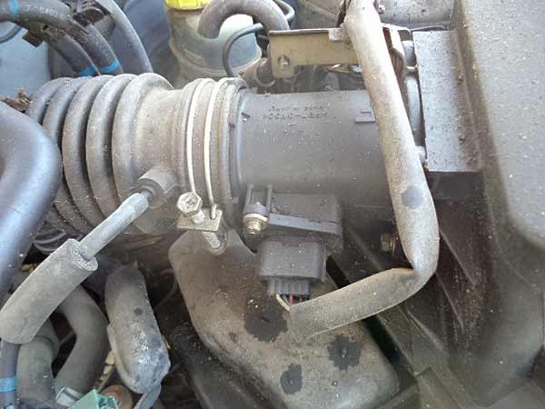  Nissan SENTRA 2007    EN DESARME