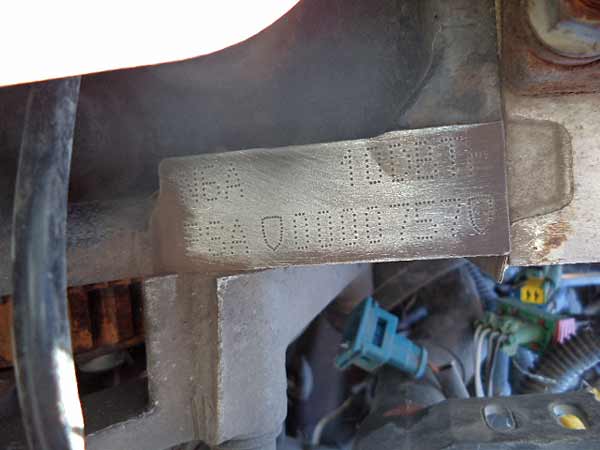  Peugeot 206 2004    EN DESARME