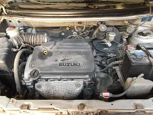 DEPRESOR DE FRENO Suzuki AERIO 2004  USADO  EN DESARME