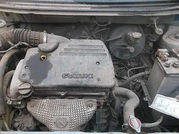 DEPRESOR DE FRENO Suzuki AERIO 2006  USADO  EN DESARME