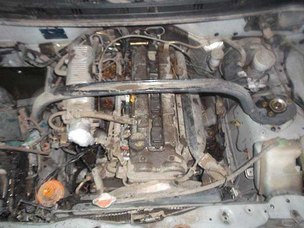  Suzuki GRAND NOMADE 2003    EN DESARME