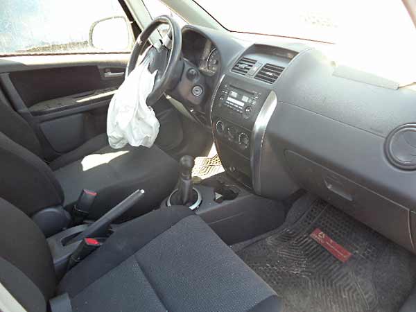 Suzuki SX4 2009    EN DESARME