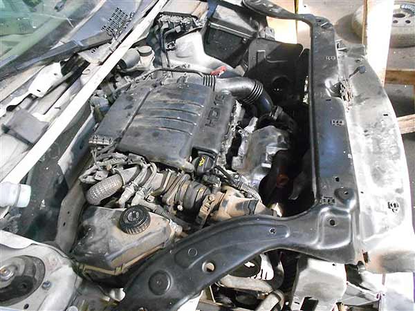 COMPUTADOR Peugeot PARTNER 2011  USADO  EN DESARME