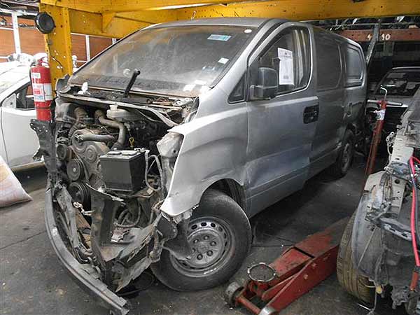  Hyundai H12 2008    EN DESARME