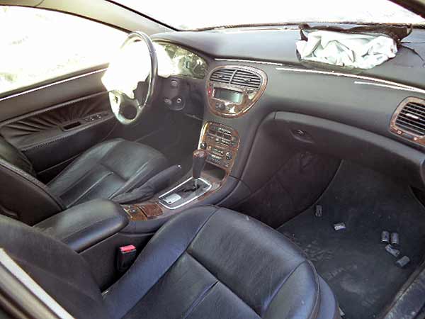  Peugeot 607 2001    EN DESARME