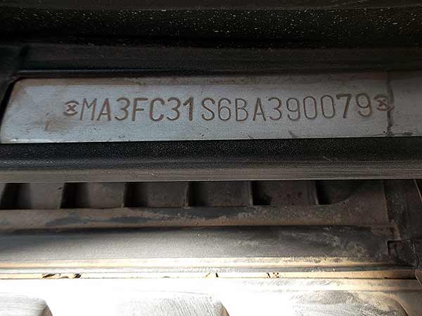  Suzuki CELERIO 2011    EN DESARME