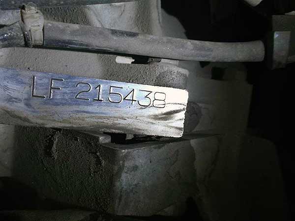  Mazda 6 2002    EN DESARME