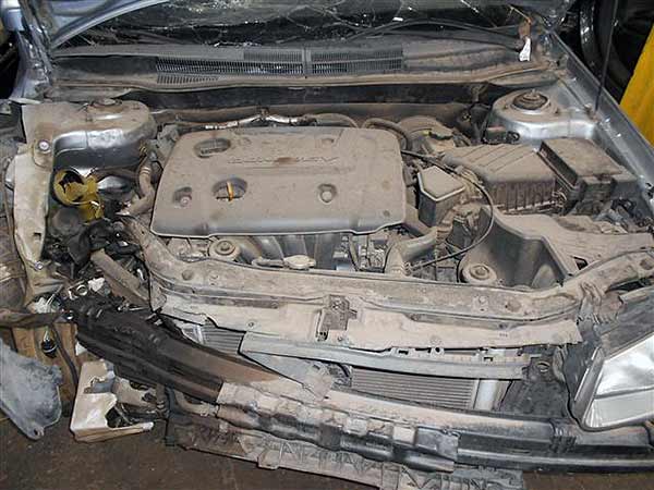  Kia CERATO 2008    EN DESARME